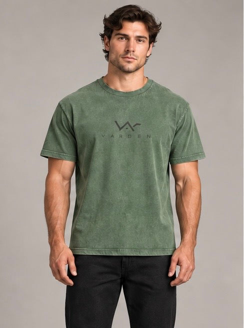 Polera acidwash MC