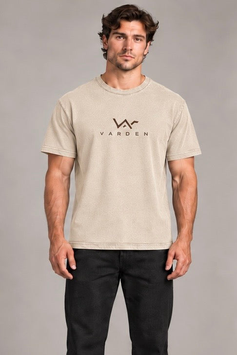Polera acidwash MC