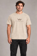 Polera acidwash MC